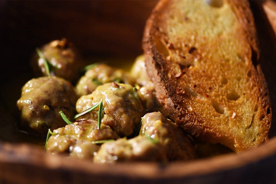 Polpette di Carne