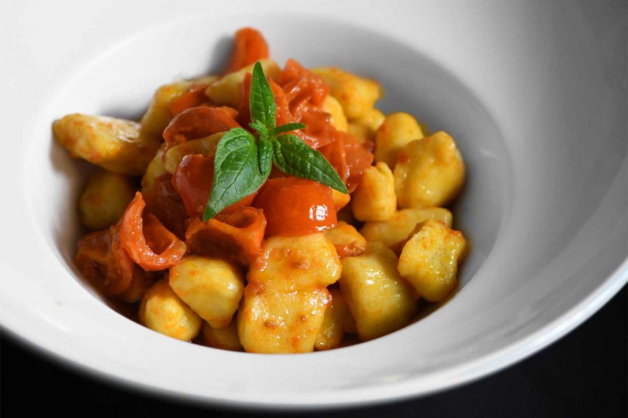 Gnocchi di Patate al Pomodoro