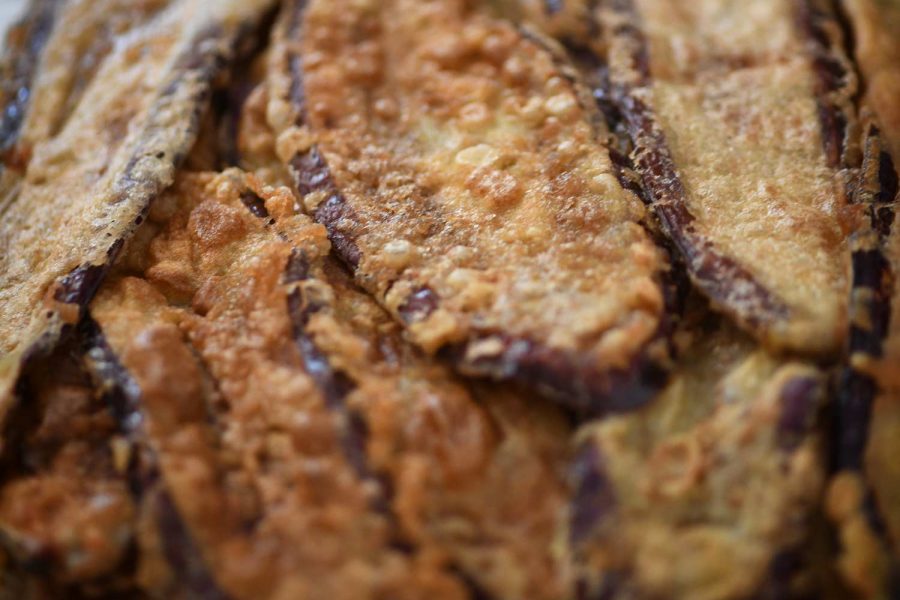Parmigiana Di Melanzane
