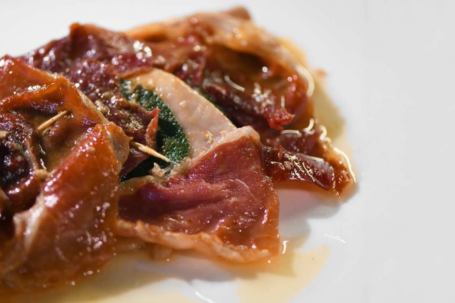 Saltimbocca Alla Romana