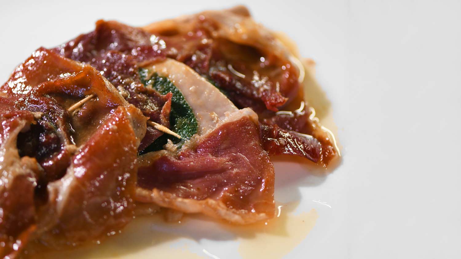 Saltimbocca Alla Romana