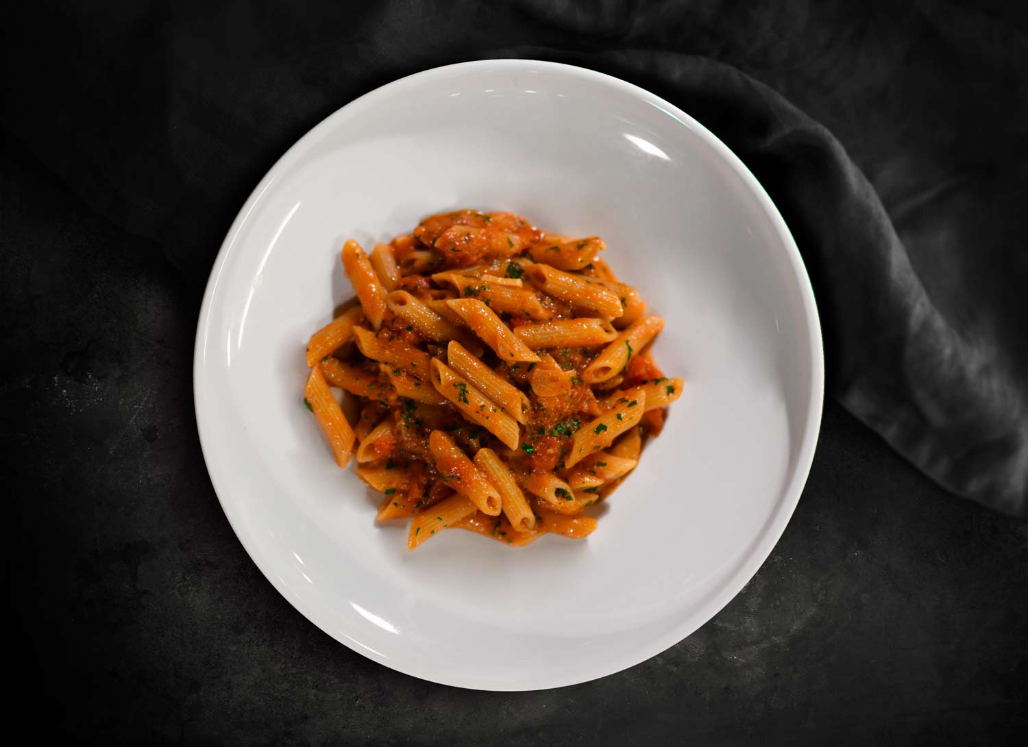 Penne All’Arrabbiata