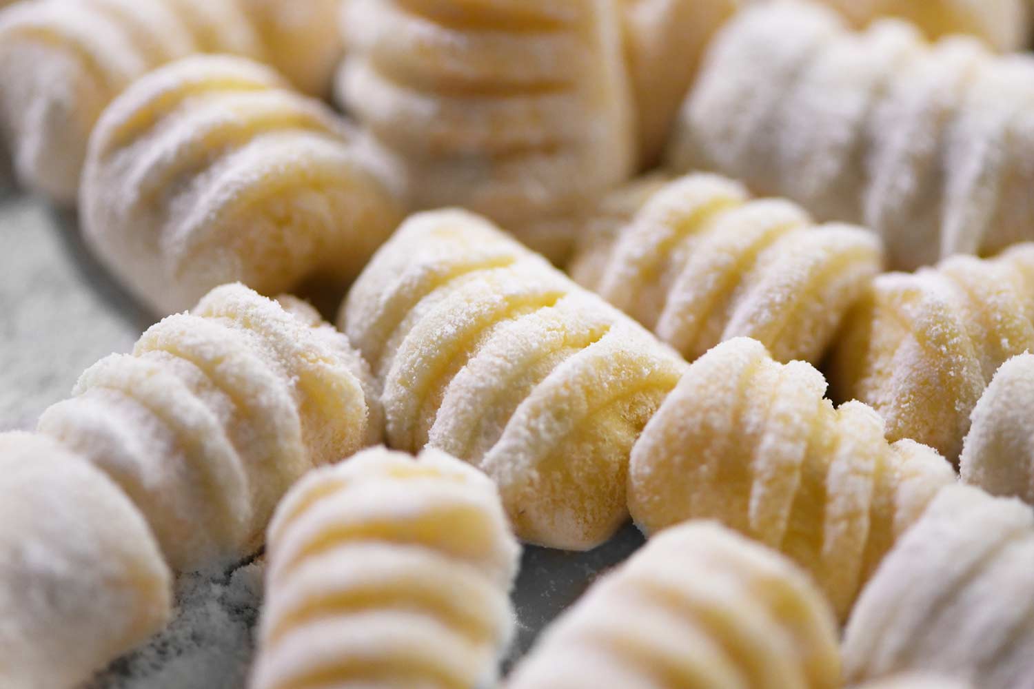 Gnocchi Di Patate Fatti In Casa