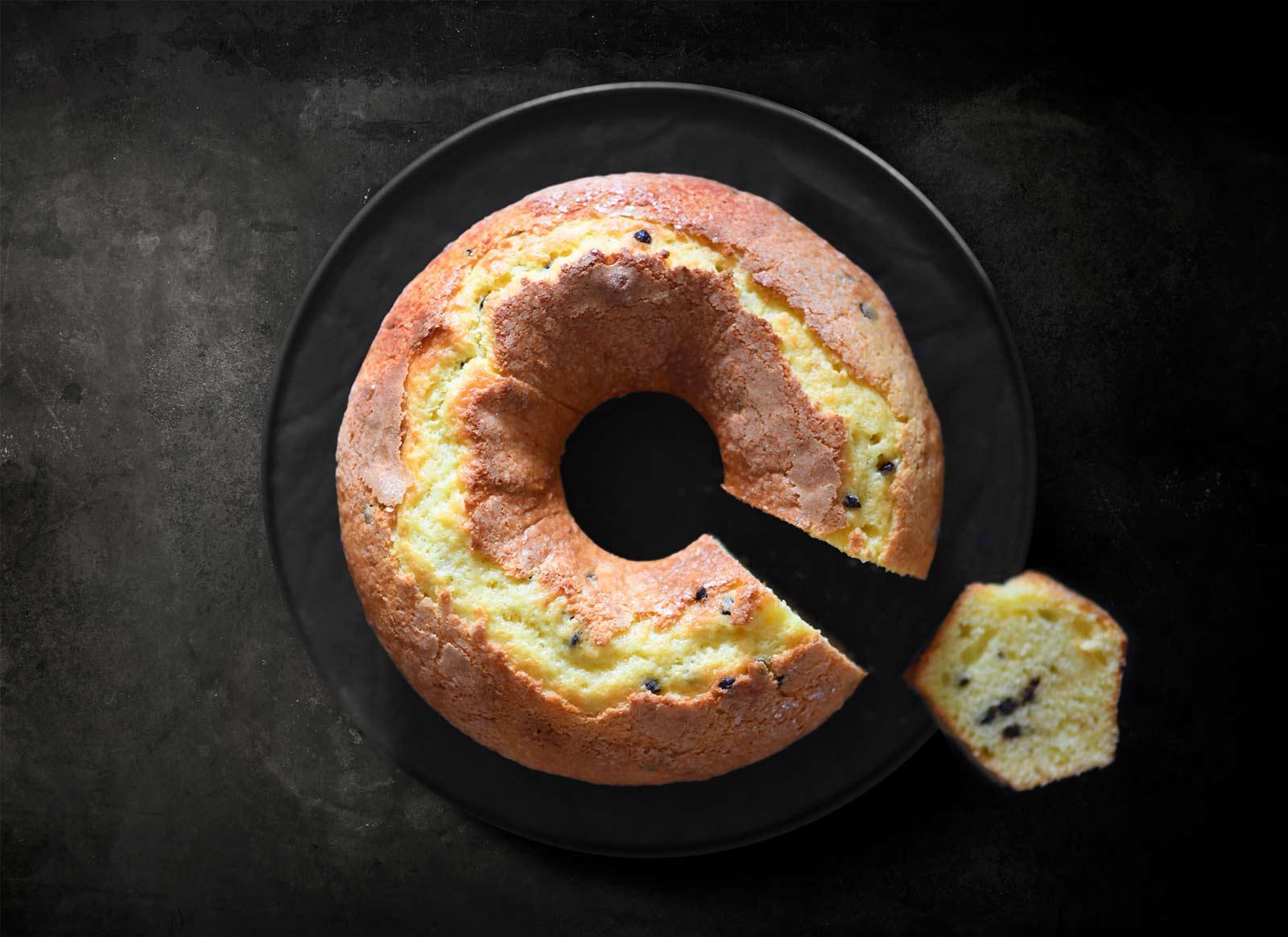 Ciambellone Soffice
