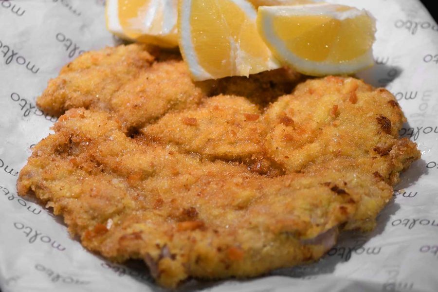 Cotoletta alla milanese