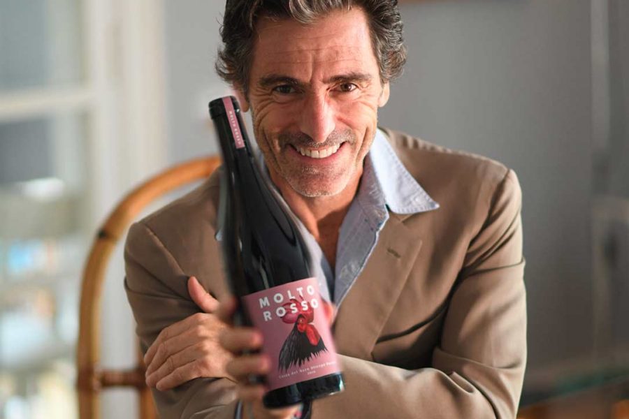Welcome to Molto Rosso
