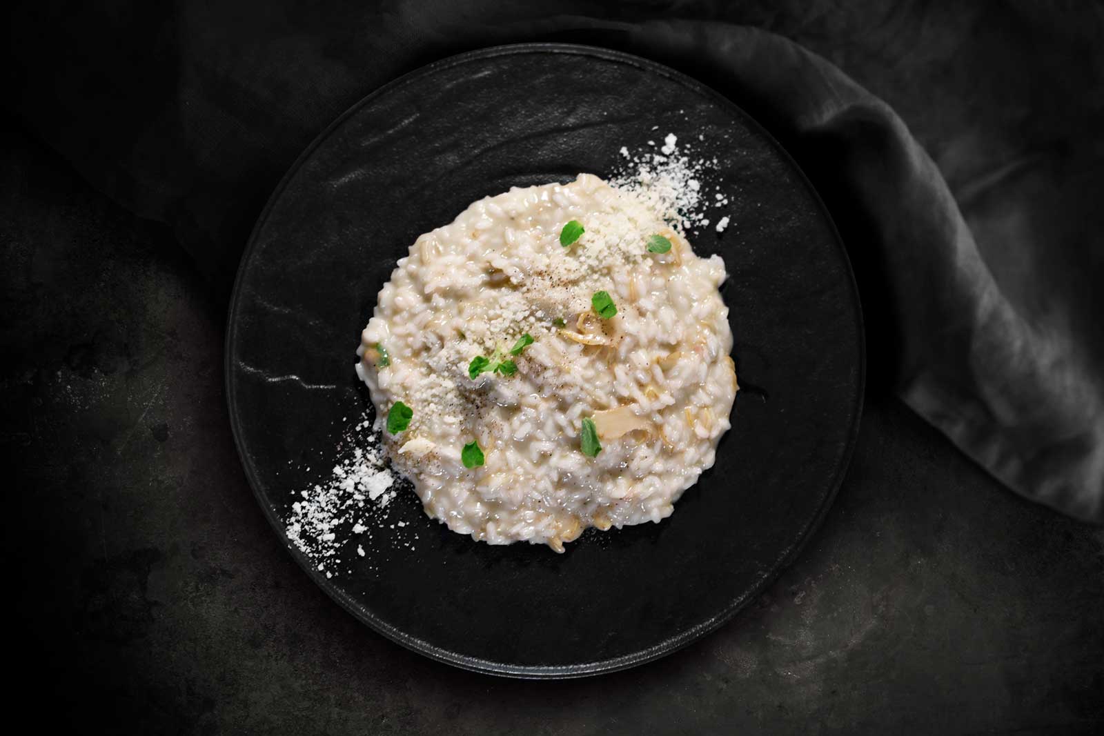 Risotto ai carciofi