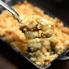 Crumble di mele