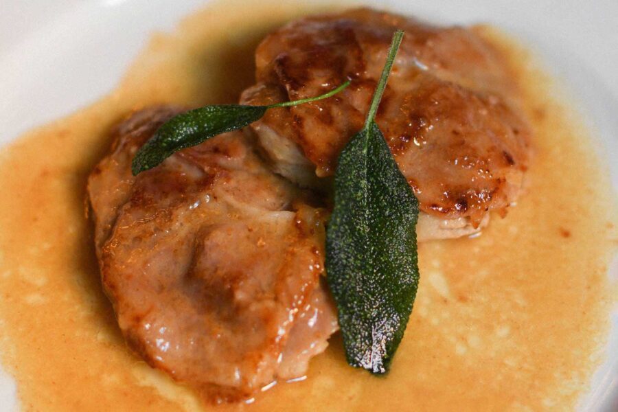 Saltimbocca alla Romana