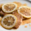 Scaloppine Morbide al Limone