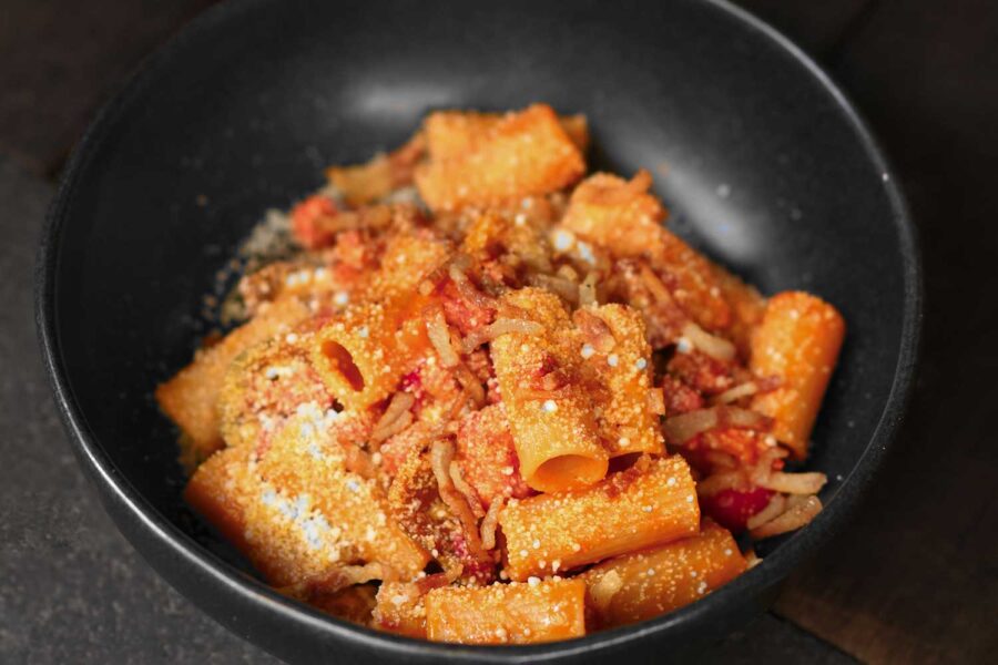 Amatriciana di Tonno