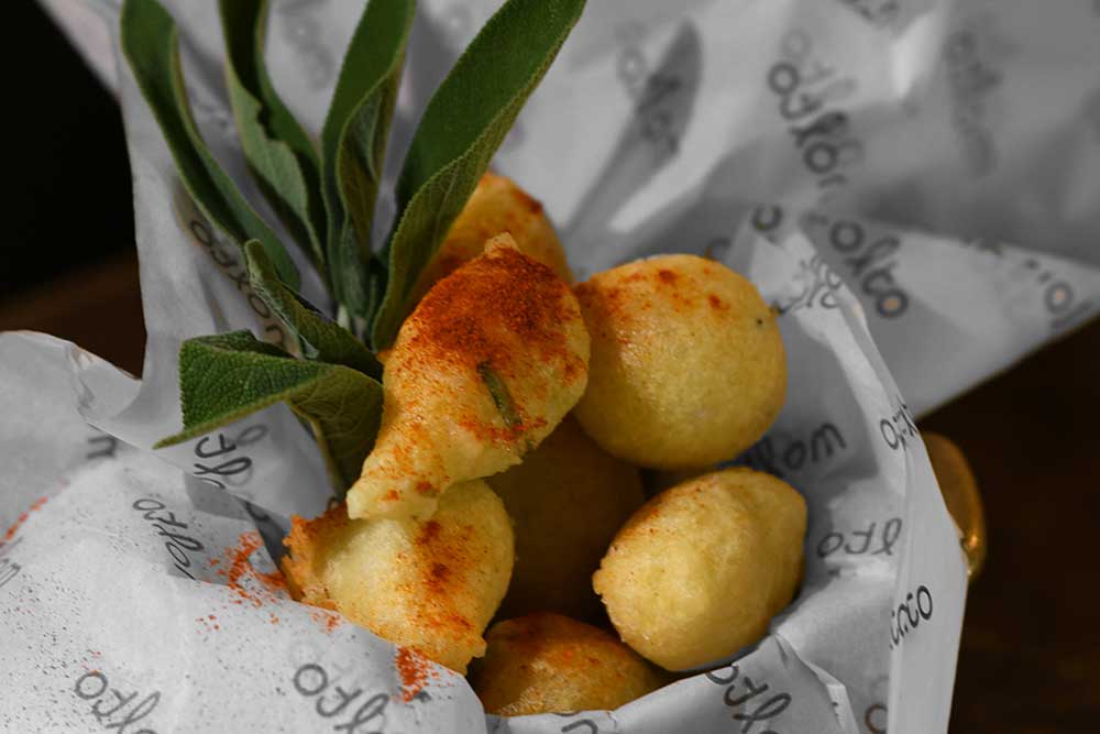 Zeppole Salate