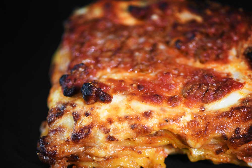 Lasagna alla Bolognese