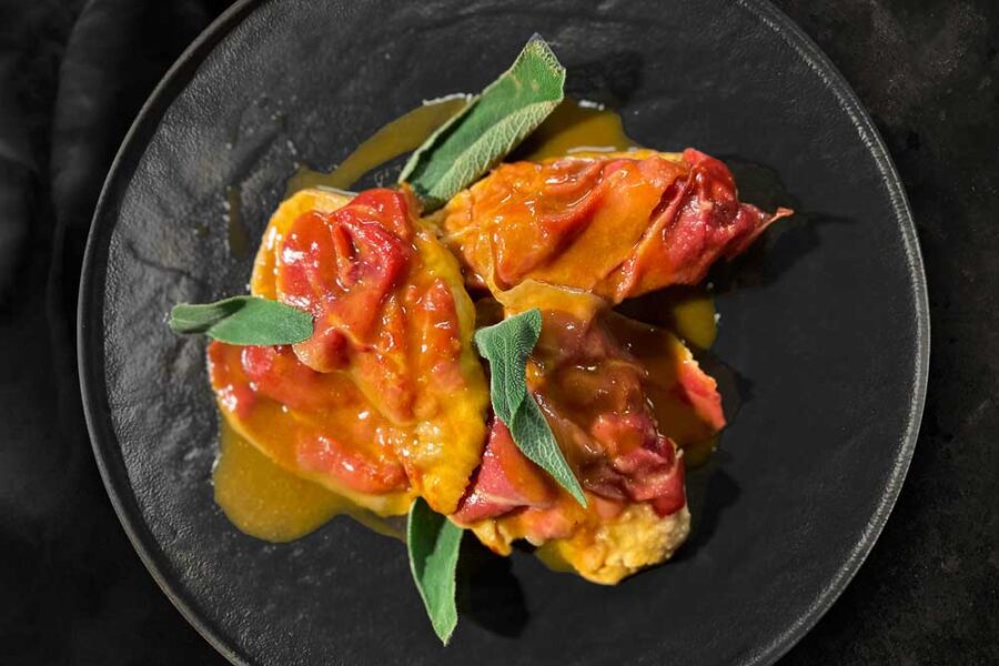 Saltimbocca alla Romana