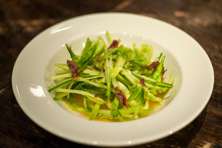 Insalata di puntarelle