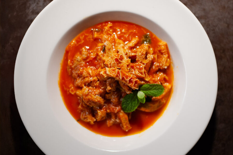 Trippa alla romana